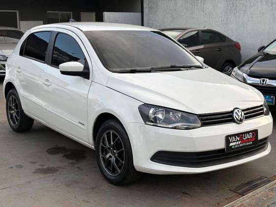 VOLKSWAGEN GOL 1.6 MI 8V FLEX 2P AUTOMATIZADO G.VI VOLKSWAGEN GOL 1.6 MI 8V FLEX 2P AUTOMATIZADO G.VI